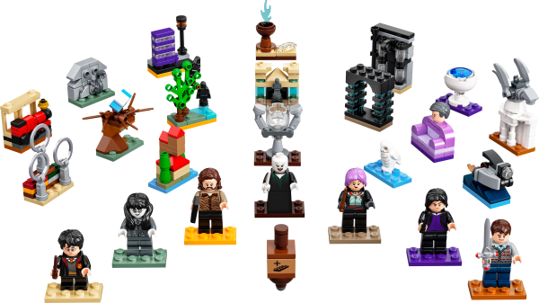 LEGO® Harry Potter™ - 76404 - Adventskalender 2022